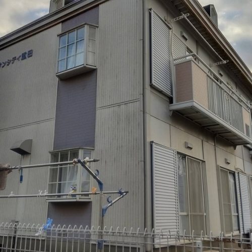 神奈川,県横浜市,外壁,屋根,塗装,工事