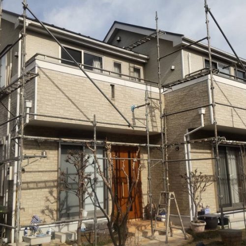神奈川県,相模原市,外壁,屋根,塗装,工事